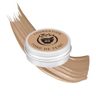 Odylique | Bio Krémový make-up SPF 25 - č. 40 - 30 ml Obsah: Vzorek