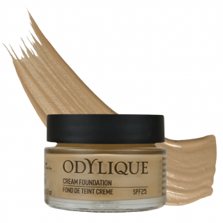 Odylique | Bio Krémový make-up SPF 25 - č. 45 - 30 ml Obsah: 30 ml