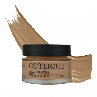Odylique | Bio Krémový make-up SPF 25 - č. 50 - 30 ml Obsah: 30 ml