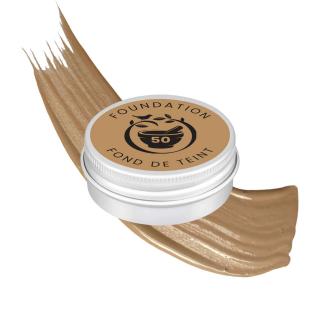 Odylique | Bio Krémový make-up SPF 25 - č. 50 - 30 ml Obsah: Vzorek