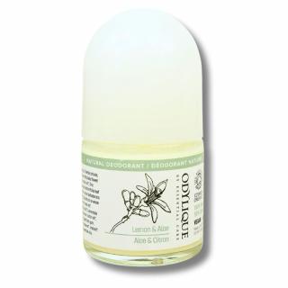 Odylique | Bio kuličkový deodorant s aloe vera a vůní citrusů