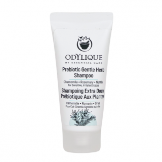 Odylique | Bio Prebiotický šampon - Gentle Herb Obsah: 20 ml