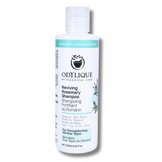 Odylique | Bio Revitalizační šampon - Rozmarýn Obsah: 200 ml