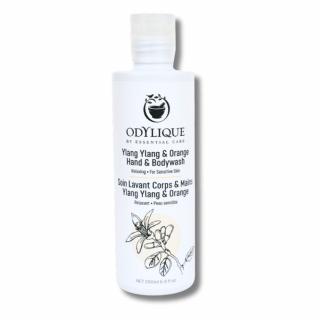 Odylique | Bio Sprchový gel exotická vůně - Ylang Ylang & Pomeranč