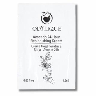 Odylique | Bio Výživný pleťový krém - Avocado 24-Hour Obsah: 1.5 ml