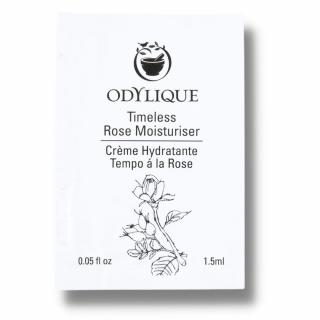 Odylique | Bio zklidňující krém - Timeless Rose - 1.5 ml, 15 ml, 50 ml Obsah: 1.5 ml
