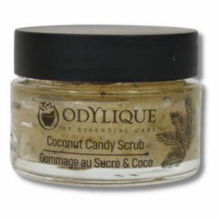 Odylique | Cukrový tělový peeling - Coconut Candy Obsah: 30 g