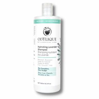 Odylique | Hydratační šampon - Lavender - 20 ml, 200 ml, 500 ml Obsah: 500 ml