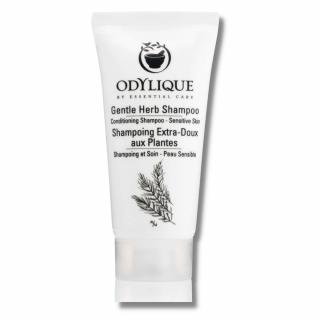 Odylique | Jemný šampon - Gentle Herb - 20 ml, 200 ml, 500 ml Obsah: 20 ml