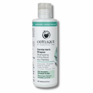 Odylique | Jemný šampon - Gentle Herb - 20 ml, 200 ml, 500 ml Obsah: 200 ml