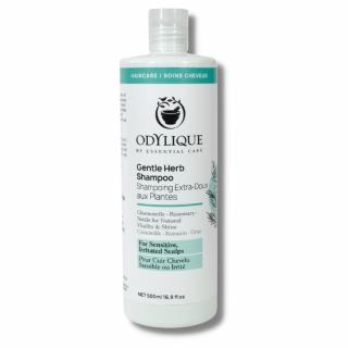 Odylique | Jemný šampon - Gentle Herb - 20 ml, 200 ml, 500 ml Obsah: 500 ml