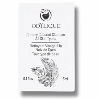 Odylique | Odličovací mléko - Creamy Coconut - 3 ml, 30 ml, 200 ml Obsah: 3 ml