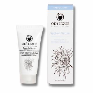 ODYLIQUE | Ošetřující sérum - Spot On 20 ml, 75 ml Obsah: 20 ml