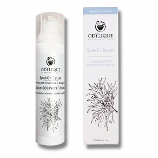 ODYLIQUE | Ošetřující sérum - Spot On 20 ml, 75 ml Obsah: 75 ml
