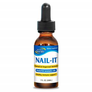Olejové kapky se směsí olejů - Nail-It  pro zdravé, pevné a krásné nehty - 30 ml