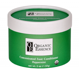 Organic Essence | Bio Balzám na unavené nohy - vůně máty Obsah: 57 g
