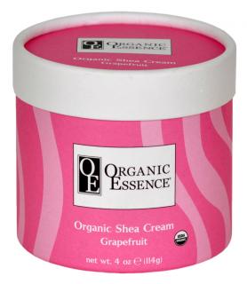 Organic Essence | Bio Tělový balzám - Grapefruit