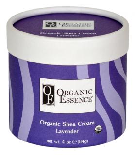 Organic Essence | Bio Tělový balzám - Levandule Obsah: 114 g