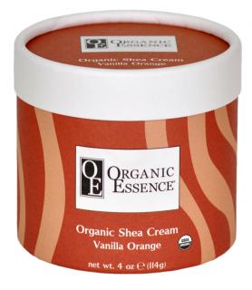 Organic Essence | Bio Tělový balzám - Vanilla Orange