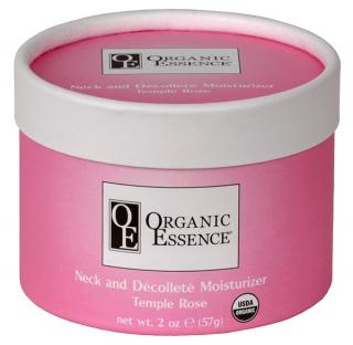 Organic Essence | Bio Zpevňující balzám - Temple Rose