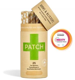 Patch | Bambusové náplasti - Aloe Vera - 25 ks