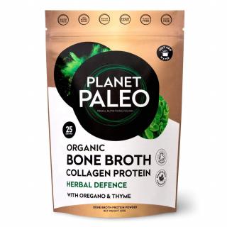 Planet Paleo | Bio sušený protein - BYLINKY Obsah: 225 g