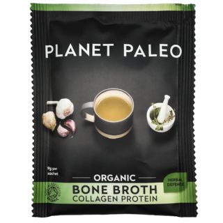 Planet Paleo | Bio sušený protein - BYLINKY Obsah: 9 g