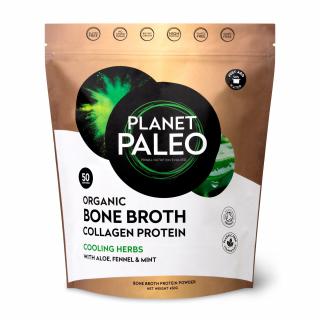 Planet Paleo | Bio Sušený vývar - Citlivé zažívání - 225 g, 450 g Obsah: 450 g