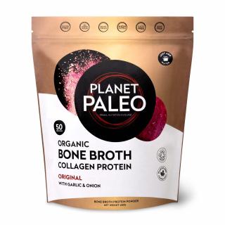 Planet Paleo | Bio sušený vývar - ORIGINAL - 9 g, 90 g, 225 g, 450 g Obsah: 450g