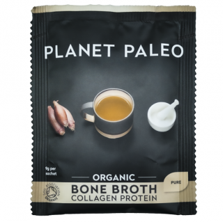 Planet Paleo | Bio sušený vývar - ORIGINAL - 9 g, 90 g, 225 g, 450 g Obsah: 9g