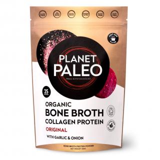 Planet Paleo | Bio sušený vývar - ORIGINAL Obsah: 225g
