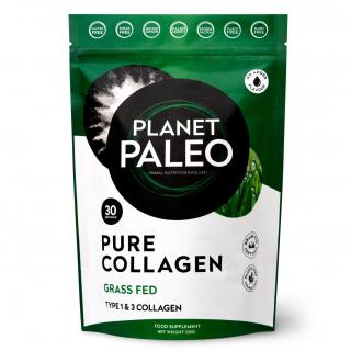 Planet Paleo | Čistý hydrolyzovaný hovězí kolagen Obsah: 225 g
