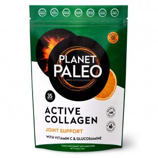Planet Paleo | Hovězí hydrolyzovaný kolagen - Active Obsah: 210 g
