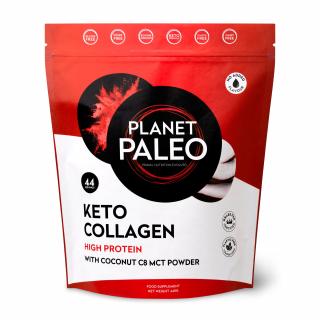 Planet Paleo | Hovězí hydrolyzovaný kolagen ve stylu Keto Obsah: 440 g