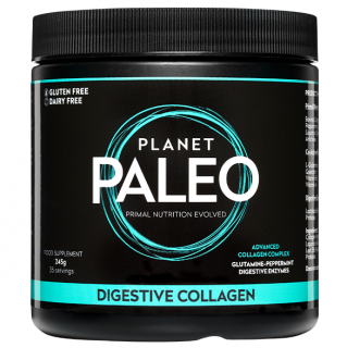 Planet Paleo | Hovězí kolagen - DIGESTIVE - 7 g, 105 g, 245 g Obsah: 245 g