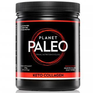 Planet Paleo | Hovězí kolagen - KETO - 220 g, 440 g Obsah: 440 g
