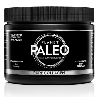 Planet Paleo | Hovězí kolagen - PURE - 7.5 g. 75 g, 105 g, 225 g, 450 g Obsah: 105 g