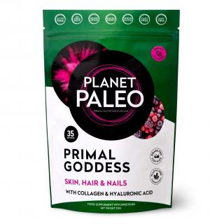 Planet Paleo | Hydrolyzovaný hovězí kolagen - Primal Goddess Obsah: 210 g