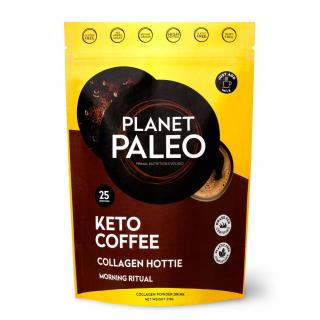 Planet Paleo | Kolagen latté - Keto Coffee - 8.5 g, 127.5 g, 213 g Obsah: 213 g