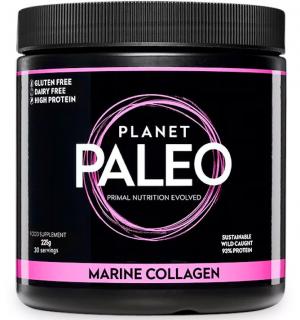 Planet Paleo | Mořský kolagen - Marine - 7.5 g, 75 g, 195 g, 450 g Obsah: 225 g