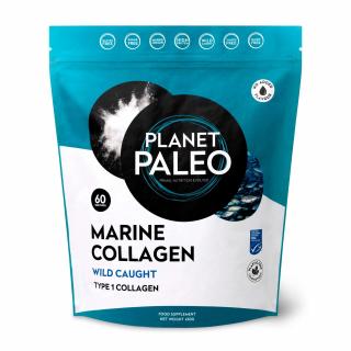 Planet Paleo | Mořský kolagen - Marine - 7.5 g, 75 g, 195 g, 450 g Obsah: 450 g