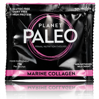 Planet Paleo | Mořský kolagen - Marine - 7.5 g, 75 g, 195 g, 450 g Obsah: 7.5 g