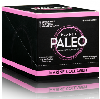 Planet Paleo | Mořský kolagen - Marine - 7.5 g, 75 g, 195 g, 450 g Obsah: 75 g