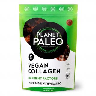 Planet Paleo | Vegan kolagen s čokoládou - 255 g