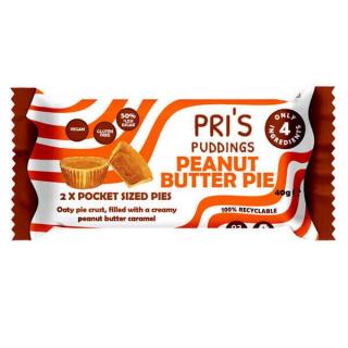 Pri's Puddings | Košíčky s arašídovým máslem - 48 g