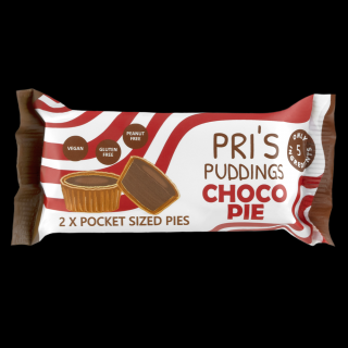 Pri's Puddings | Košíčky s čokoládovou náplní - 48 g