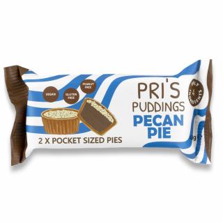 Pri's Puddings | Košíčky s datlovým karamelem a pekany - 48 g