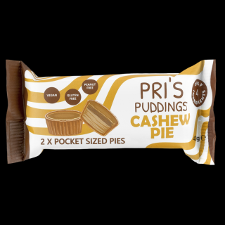 Pri's Puddings | Košíčky s kešu náplní - 48 g