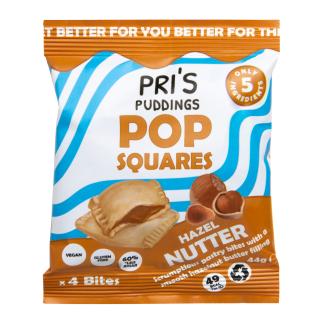 Pri's Puddings | Taštičky s lískooříškovou náplní - 44 g