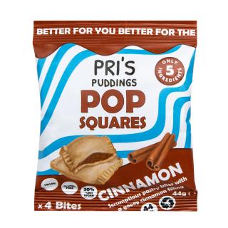 Pri's Puddings | Taštičky se skořicovou náplní - 44 g